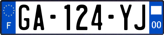 GA-124-YJ
