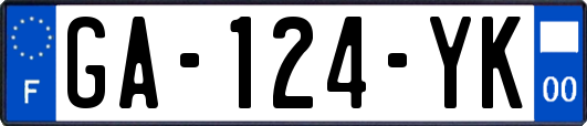 GA-124-YK
