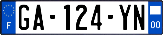 GA-124-YN