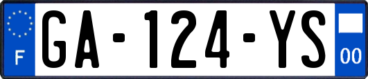 GA-124-YS