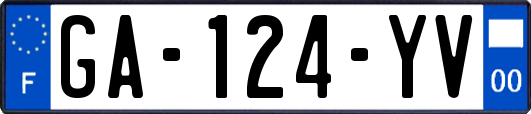 GA-124-YV