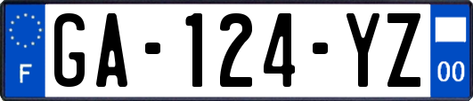 GA-124-YZ
