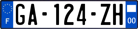GA-124-ZH