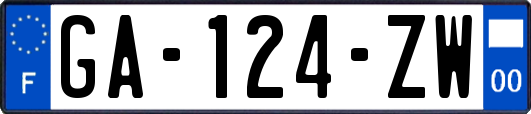 GA-124-ZW