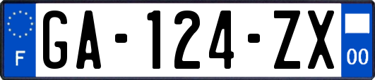 GA-124-ZX