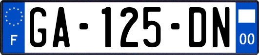 GA-125-DN