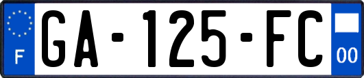 GA-125-FC