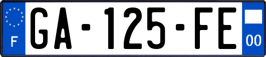 GA-125-FE