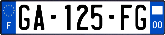 GA-125-FG