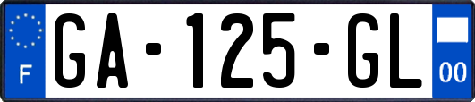 GA-125-GL