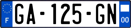 GA-125-GN