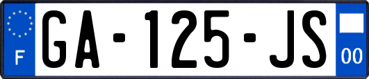 GA-125-JS