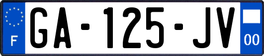 GA-125-JV