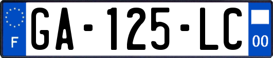 GA-125-LC