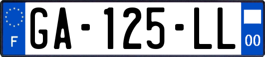 GA-125-LL