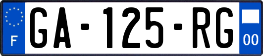GA-125-RG