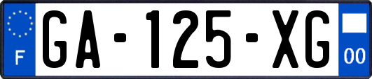 GA-125-XG
