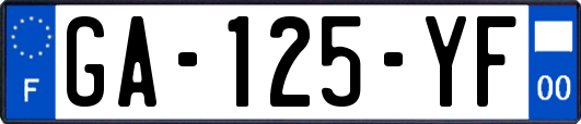 GA-125-YF