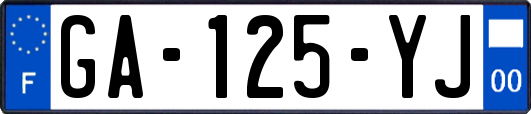 GA-125-YJ