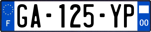 GA-125-YP