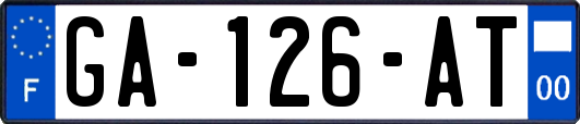 GA-126-AT