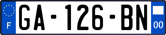 GA-126-BN