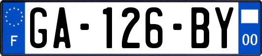 GA-126-BY