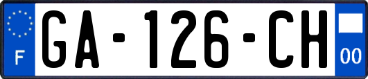 GA-126-CH