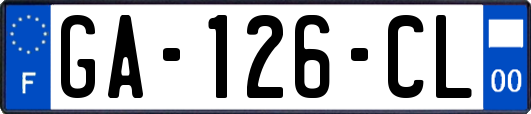 GA-126-CL