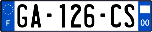 GA-126-CS