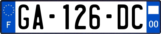 GA-126-DC