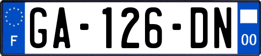 GA-126-DN