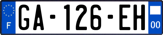 GA-126-EH