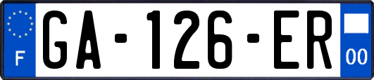 GA-126-ER