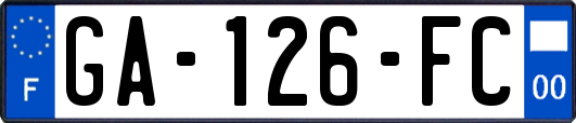 GA-126-FC