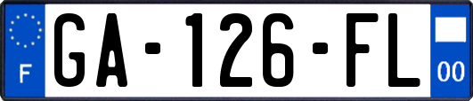 GA-126-FL