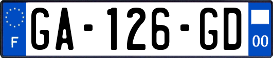 GA-126-GD