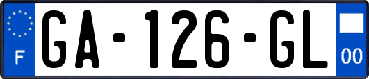 GA-126-GL