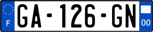 GA-126-GN