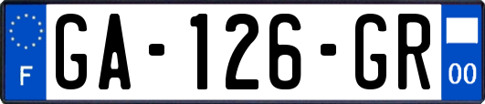 GA-126-GR