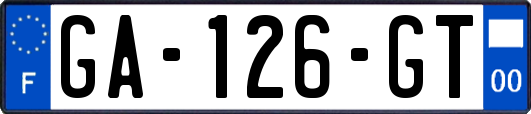 GA-126-GT