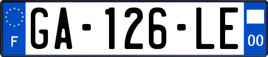 GA-126-LE