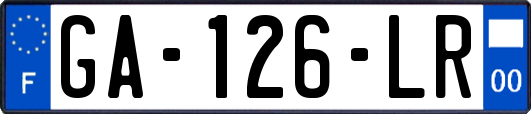 GA-126-LR