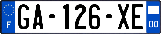 GA-126-XE