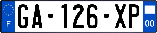 GA-126-XP