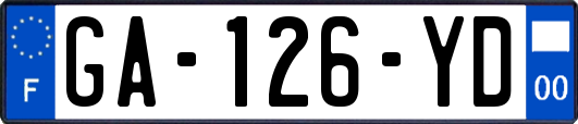GA-126-YD