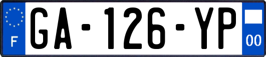 GA-126-YP
