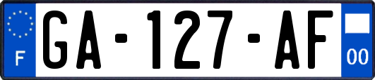 GA-127-AF