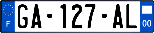 GA-127-AL