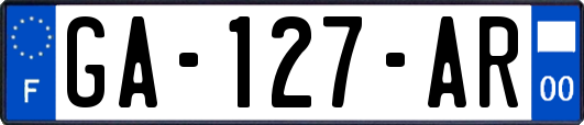 GA-127-AR